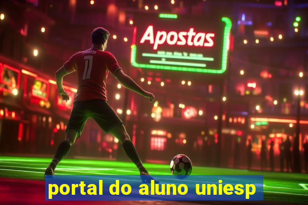 portal do aluno uniesp